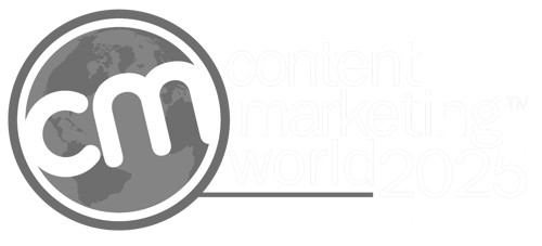 Content Marketing World 2025 logo