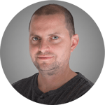 Erik Huddleston Headshot Circle