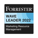 Forrester MRM Wave Badge