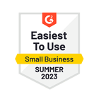 G2_2023_Small-Business_Easiest-to-use-Badge