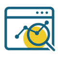 Tailored Scalability Icon Tailored Scalability Icon