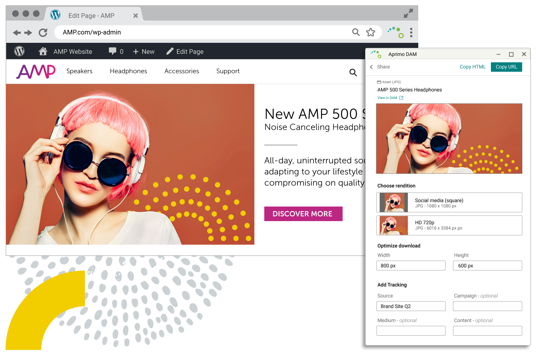 QuickConnect_Enahce-Tech-Stack