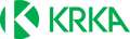 KRKA Logo KRKA Logo