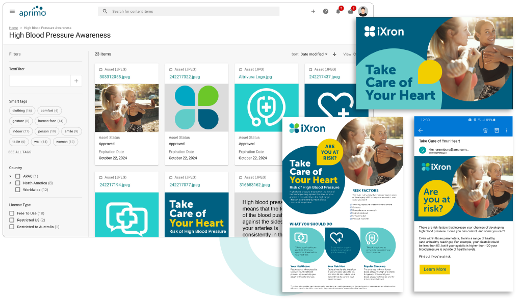Create Personalized experience with Modular Content Create Personalized experience with Modular Content