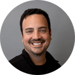 Nick Headshot - Circular