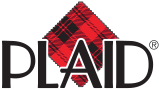 Plaid Enterprises logo
