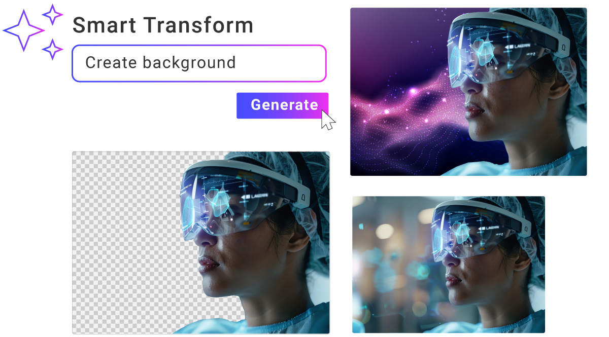 Smart Transformation