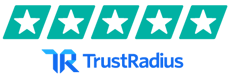TrustRadius-Stars