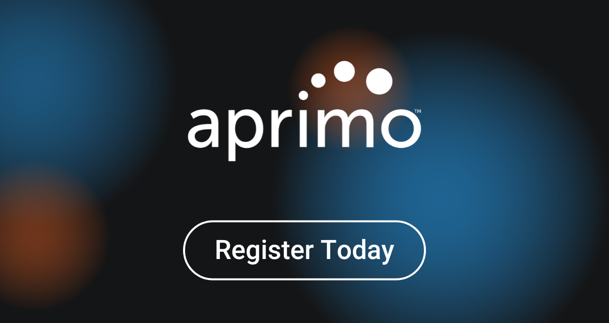 Register for Aprimo's Webinar!