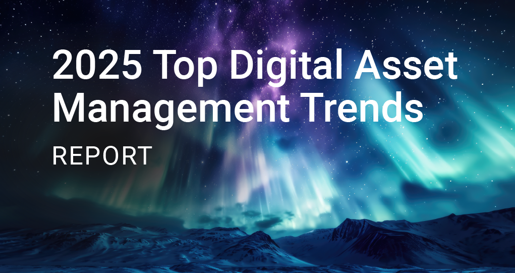 2025 Top DAM Trends Report